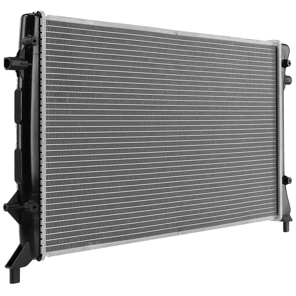 Aluminum Radiator For 2007-2008 Volkswagen Eos 2013 2014-2017 Volkswagen CC KOEEP