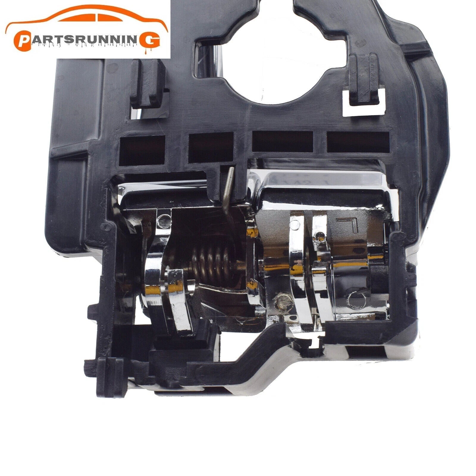 Interior Door Handle Driver Left Side For 10-15 Hyundai Tuscon iX35 82610-2S010 6B93BC-57
