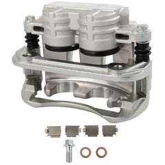 Front Right Brake Caliper 1Pc  Kits Zinc For 2005-2010 Ford Mustang 18B4928 6B93BC-57