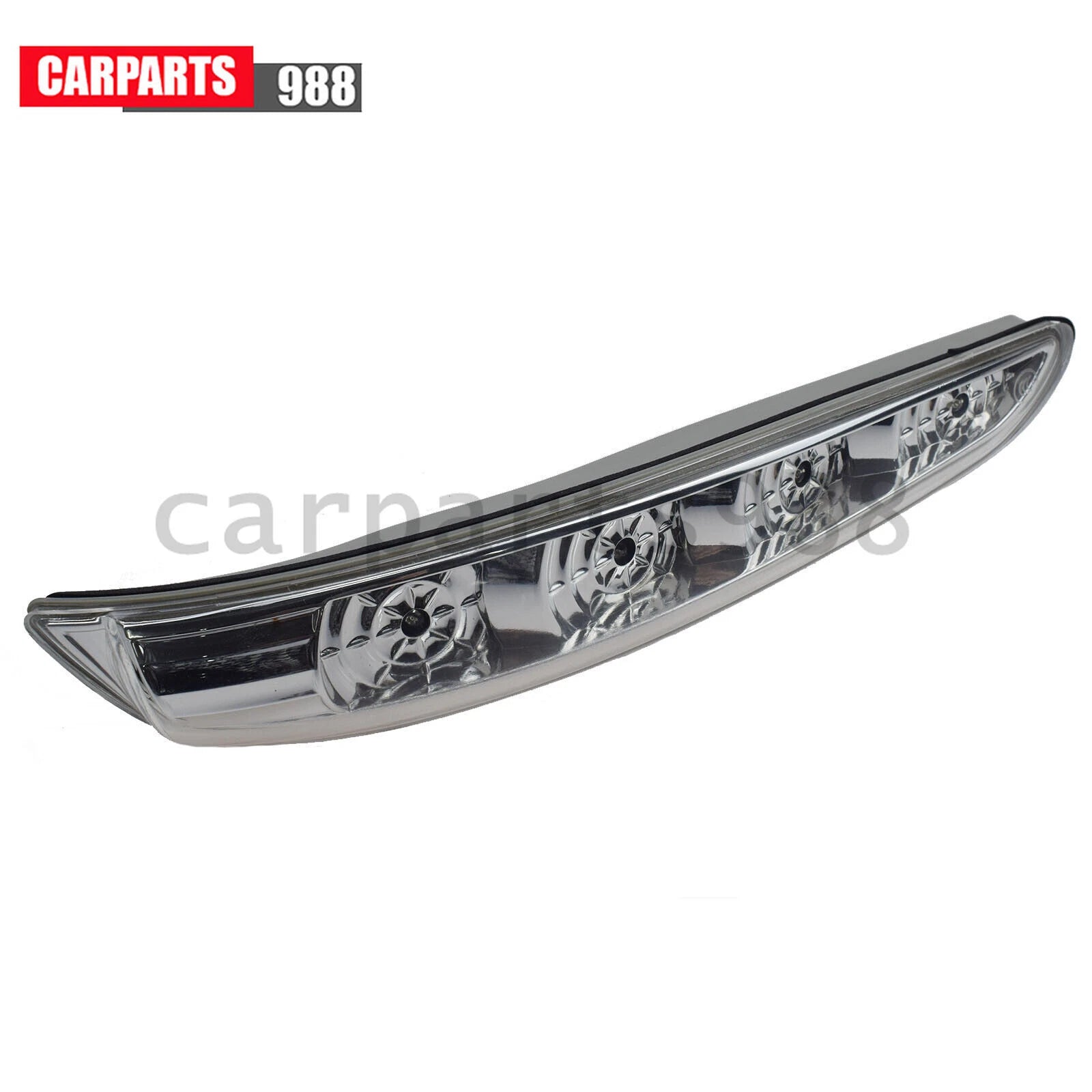 Right Side Mirror LED Turn Signal Light For 10-14 Hyundai Sonata MK8 87624-4Q000 6B93BC-57
