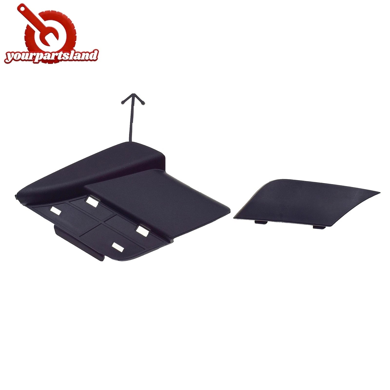Front Bumper Tow Hook Cover Cap For Suzuki SX4 S-cross Cross Facelift 2016-2020 6B93BC-57