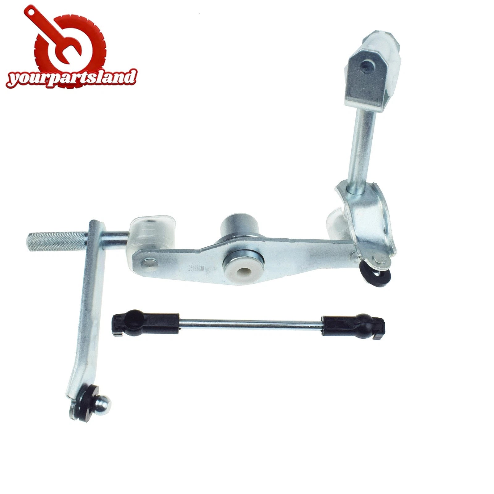 Manual Transmission Shifter Equalizer Link For 05-14 Chevrolet Aveo 1.6 25193630 6B93BC-57