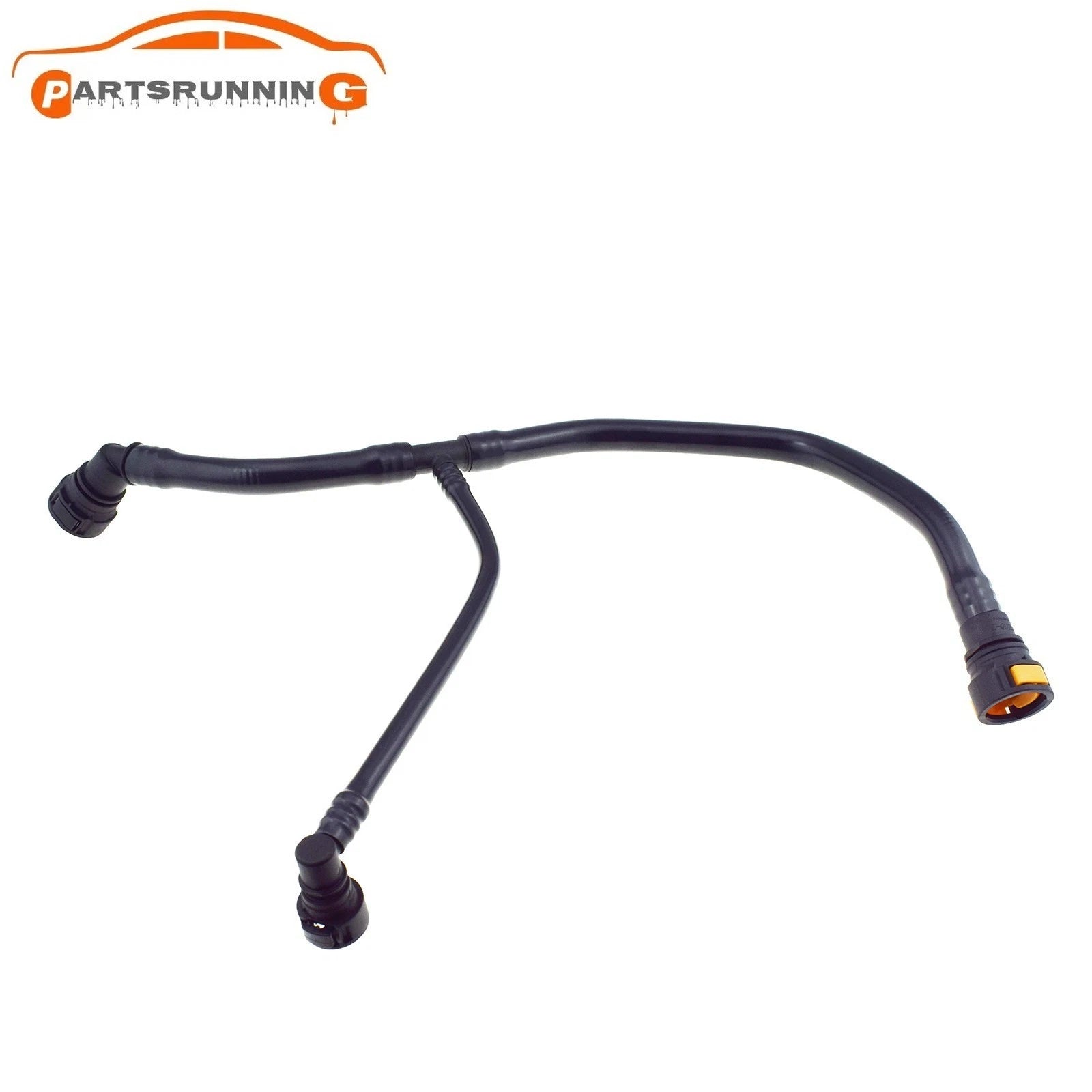 Crankcase Vent Hose For 2016 2017 2018 2019 2020 Chevy Malibu 1.5L 4Cyl 12643297 6B93BC-57