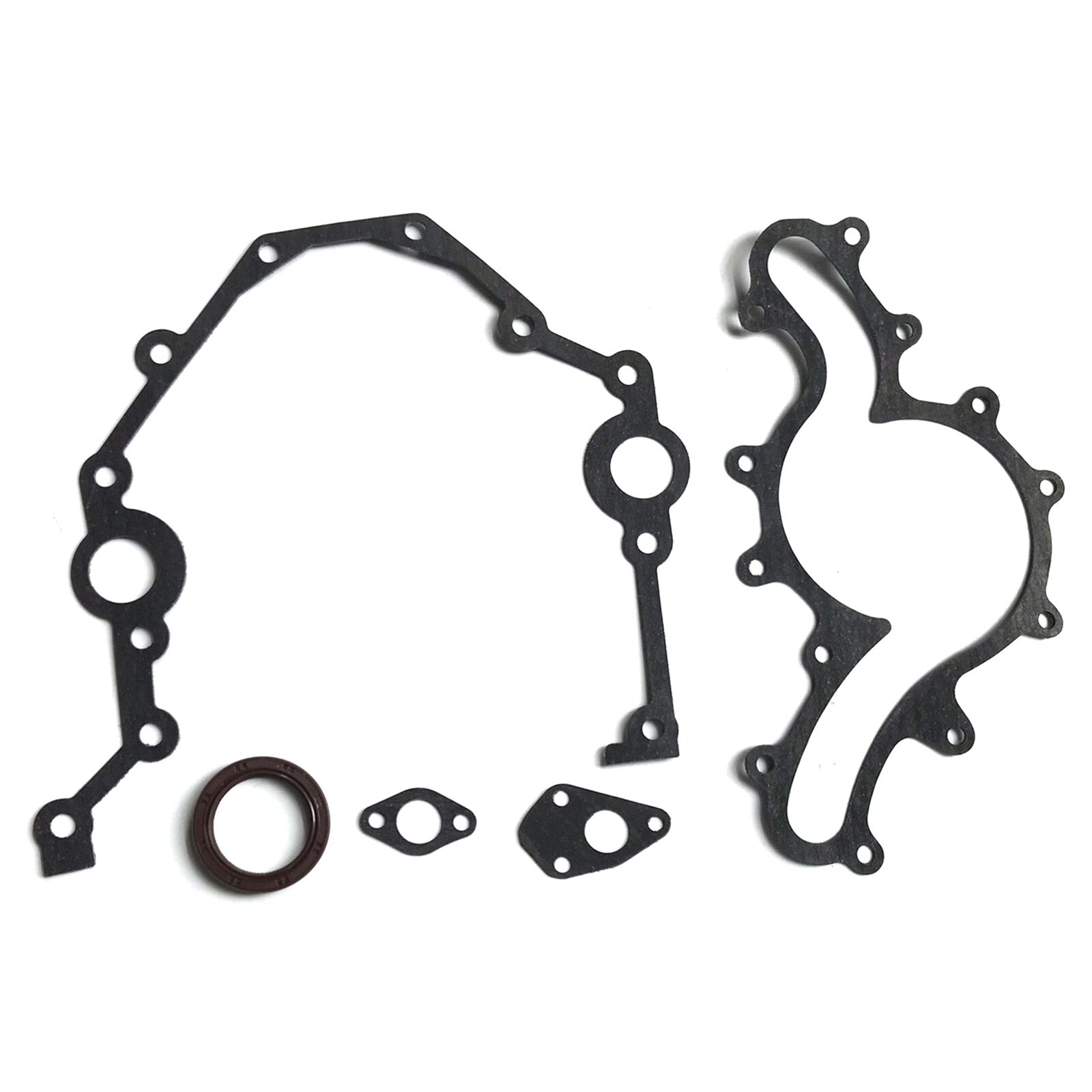 ECCPP Timing Cover Gasket For 97-11 Ford Explorer Land Rover Mazda Mercury 4.0L ECCPP
