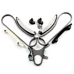 Fits 08-09 Jeep Commander 3.7L Full Gasket Set Bolts Timing Chain Kit w/o Gears 6B93BC-57