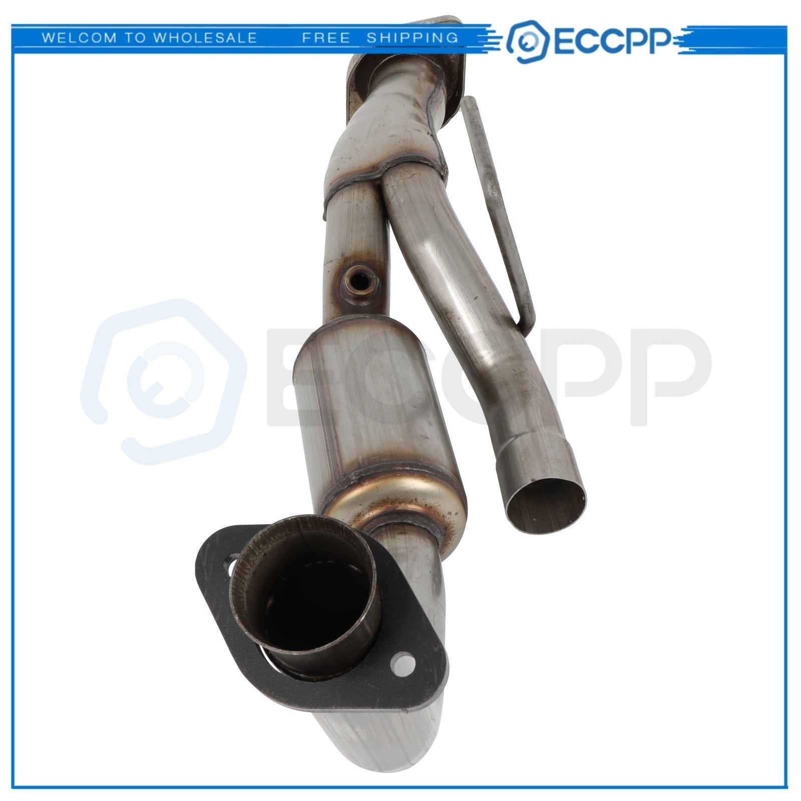 Catalytic Converter For Jeep Grand Cherokee 3.7L 2005 2006 2007 2008 2009 2010 6B93BC-57