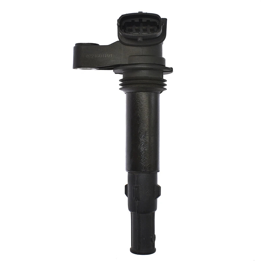 1x Ignition Coil 0221604104 For 2004-2009 Buick Enclave Saab Cadillac GMC V6 6B93BC-57
