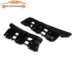 Front Driver LH& Passenger RH Side Bumper Bracket For 2010-2015 Toyota Prius 6B93BC-57