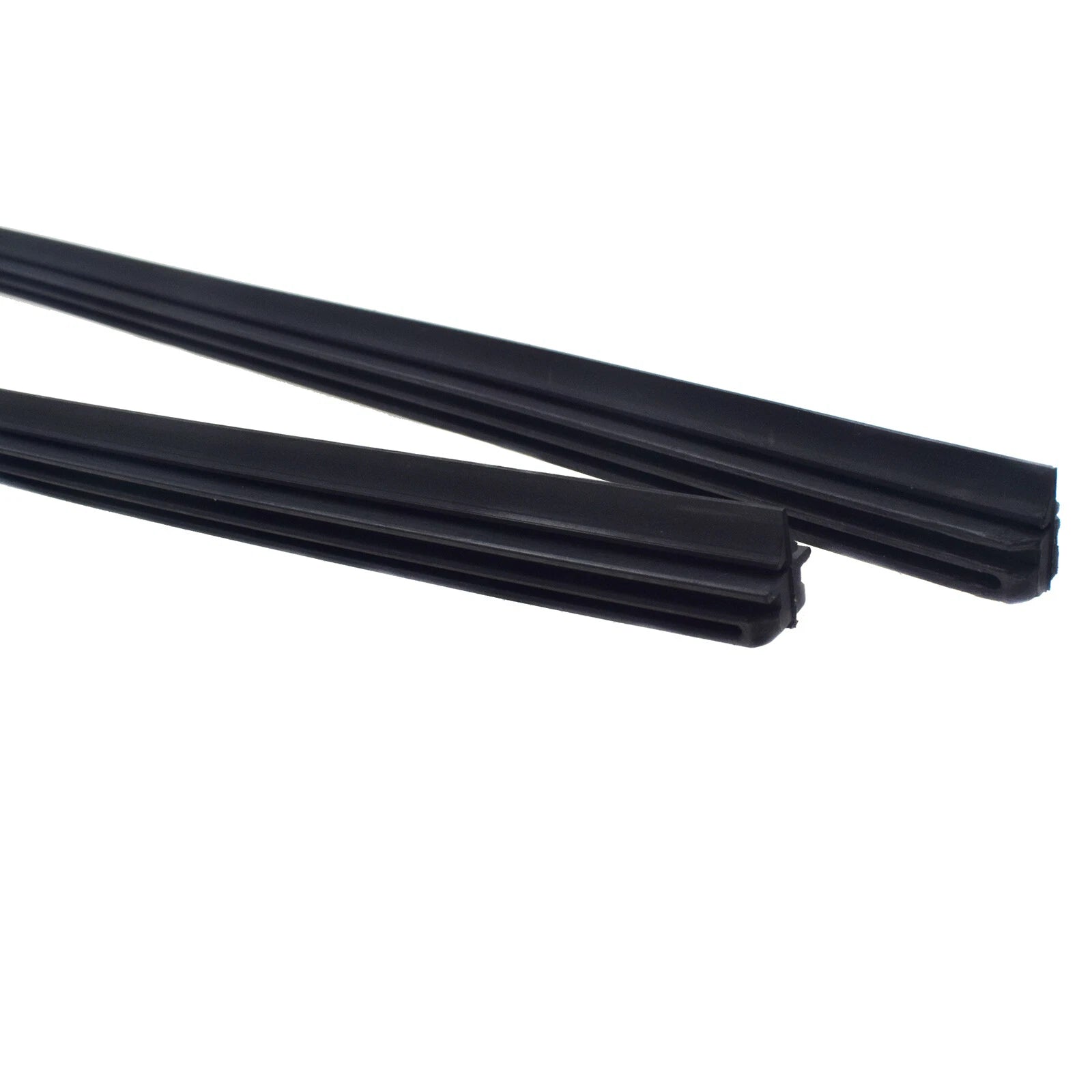 For Toyota Prius 2010-2015 Front Windshield Wiper Inserts Set 2PCS 85214-30390 6B93BC-57