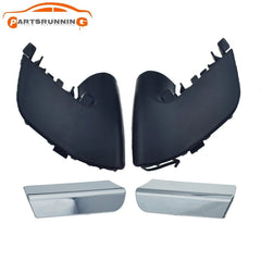 4PCS Front Bumper Trim +Lower Towing Cover For Lexus RX350 RX450h Base 2013-2015 6B93BC-57