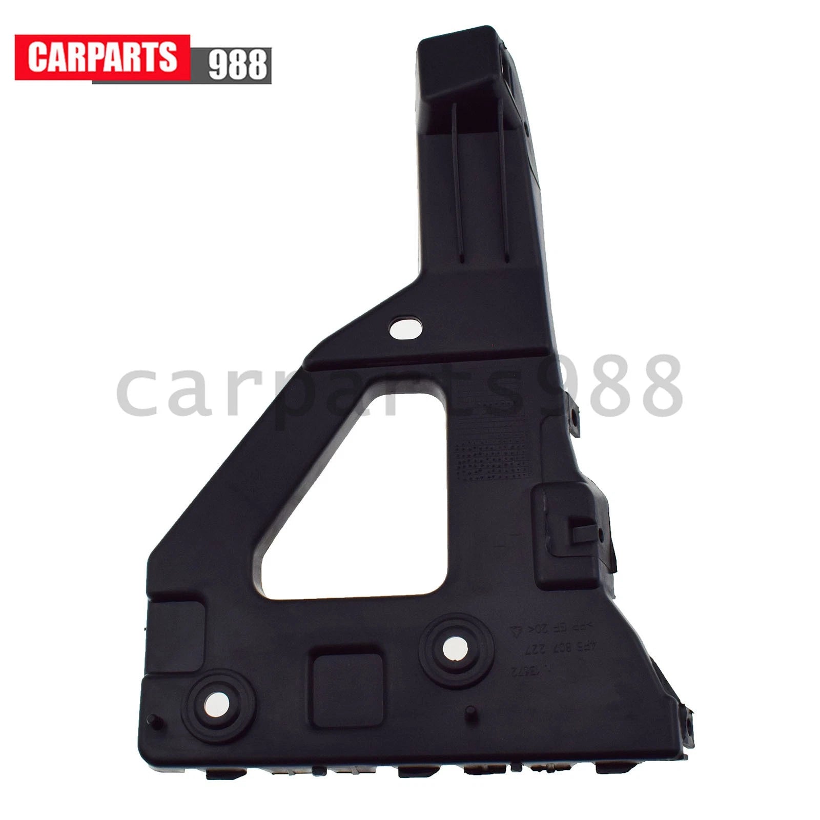 Front Left Bumper Bracket Fit For Audi A6 Quattro 2005-2011 4F0807227 6B93BC-57
