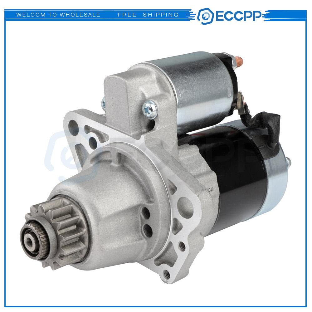 ECCPP Starter For Nissan Altima Sentra 2.5L w/AT 02-07 M0T60781 41048155 STR3528 6B93BC-57