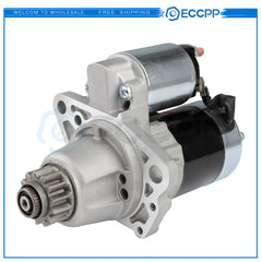 ECCPP Starter For Nissan Altima Sentra 2.5L w/AT 02-07 M0T60781 41048155 STR3528 6B93BC-57