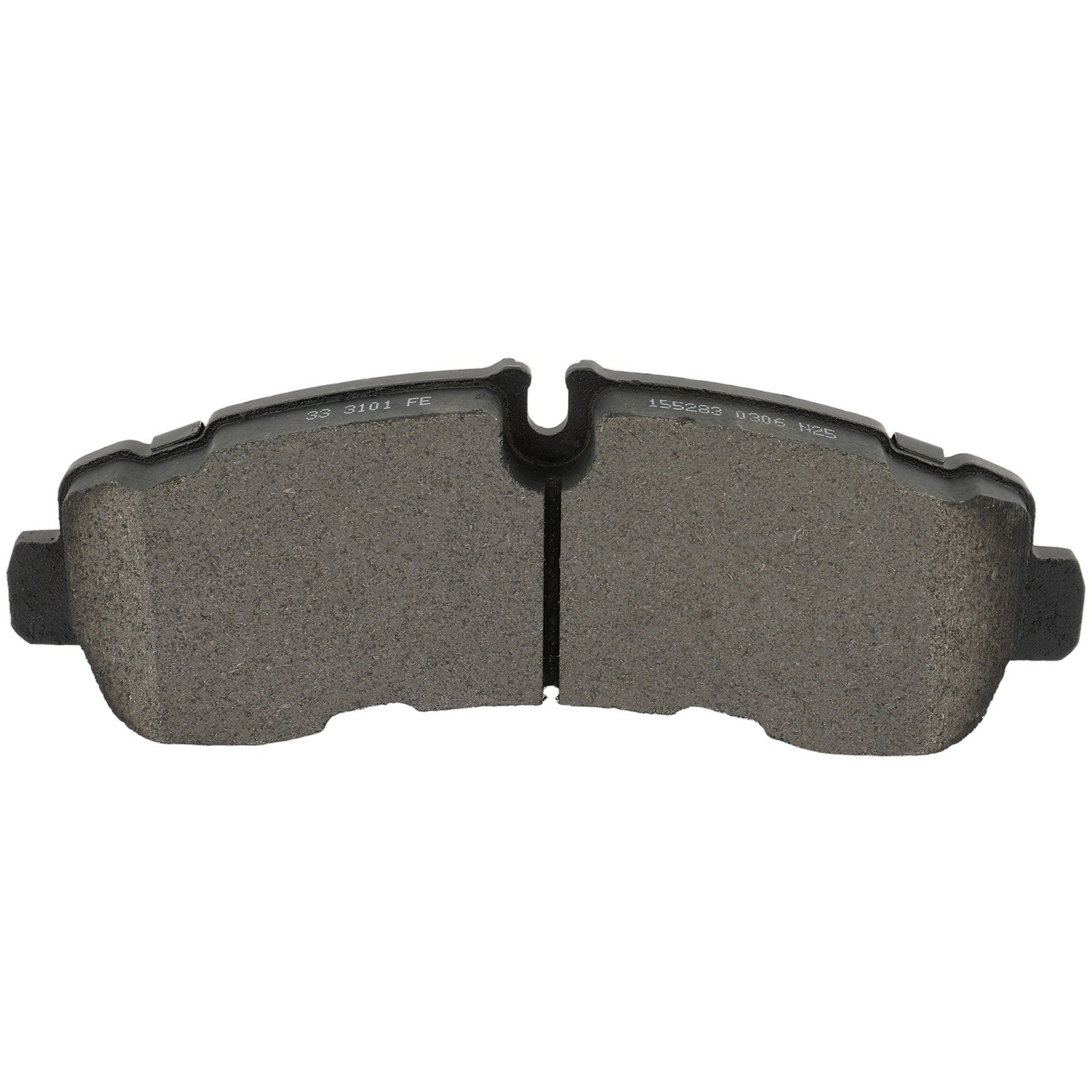 Rear Brake Pads Semi-Metallic For Ford Transit 2020 6B93BC-57