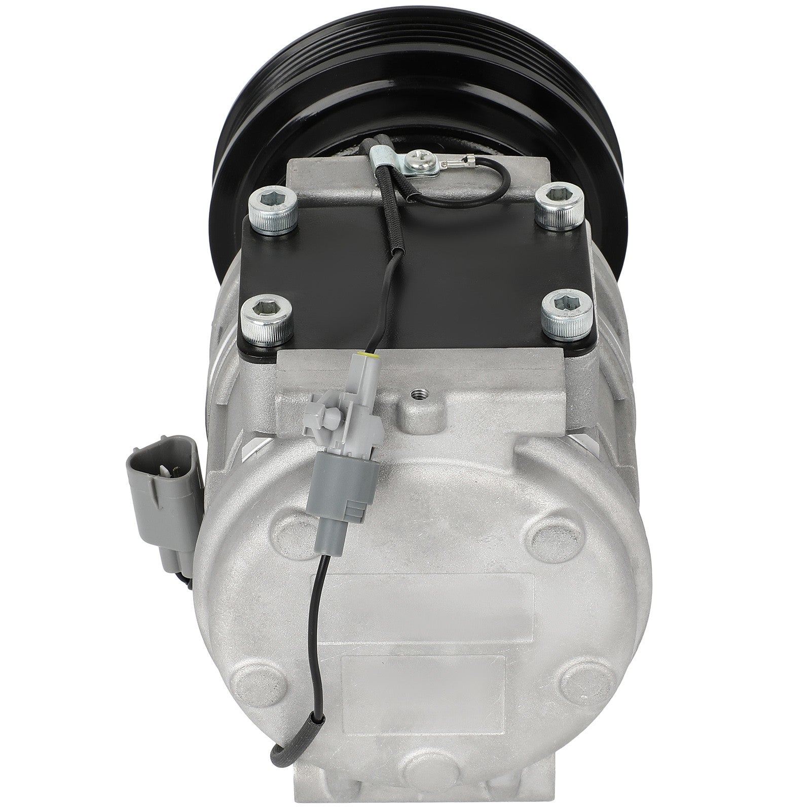 A/C Compressor with Clutch For Toyota RAV4 1998 1999 2000 4710302 6B93BC-57