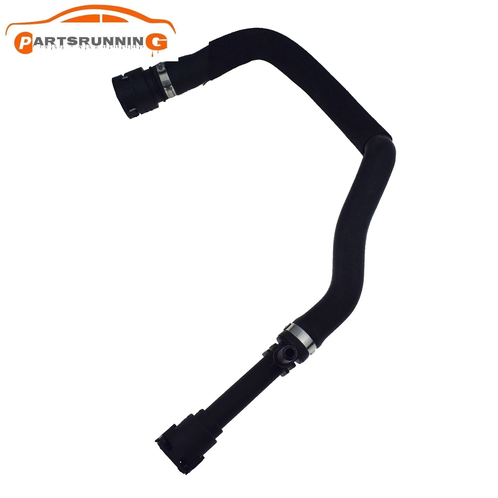 Car Radiator Hose For Volvo S60 XC60 V60 V40 HVAC Heater Hose 8641078,31657657 6B93BC-57