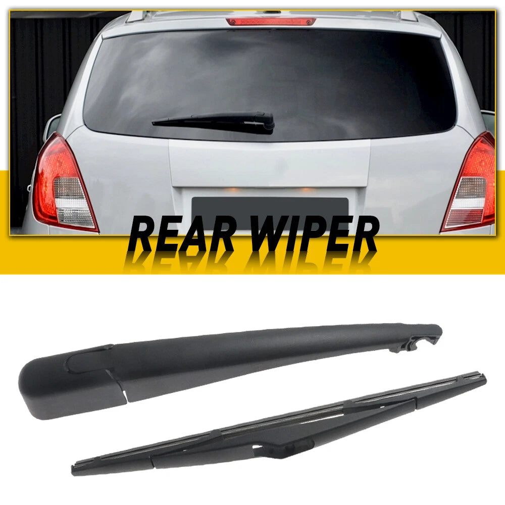 For 2012-14 Chevrolet Captiva Sport Rear Windshield Back Wiper Arm Blade Set EOA 6B93BC-57