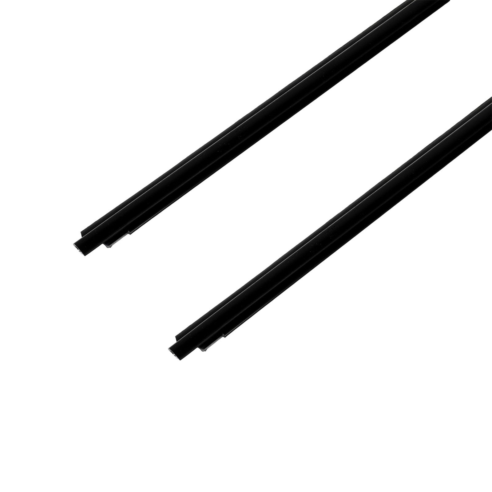 For 2005-2010 Scion TC Pair Front Left & Right Door Window Seal Belt Molding 6B93BC-57