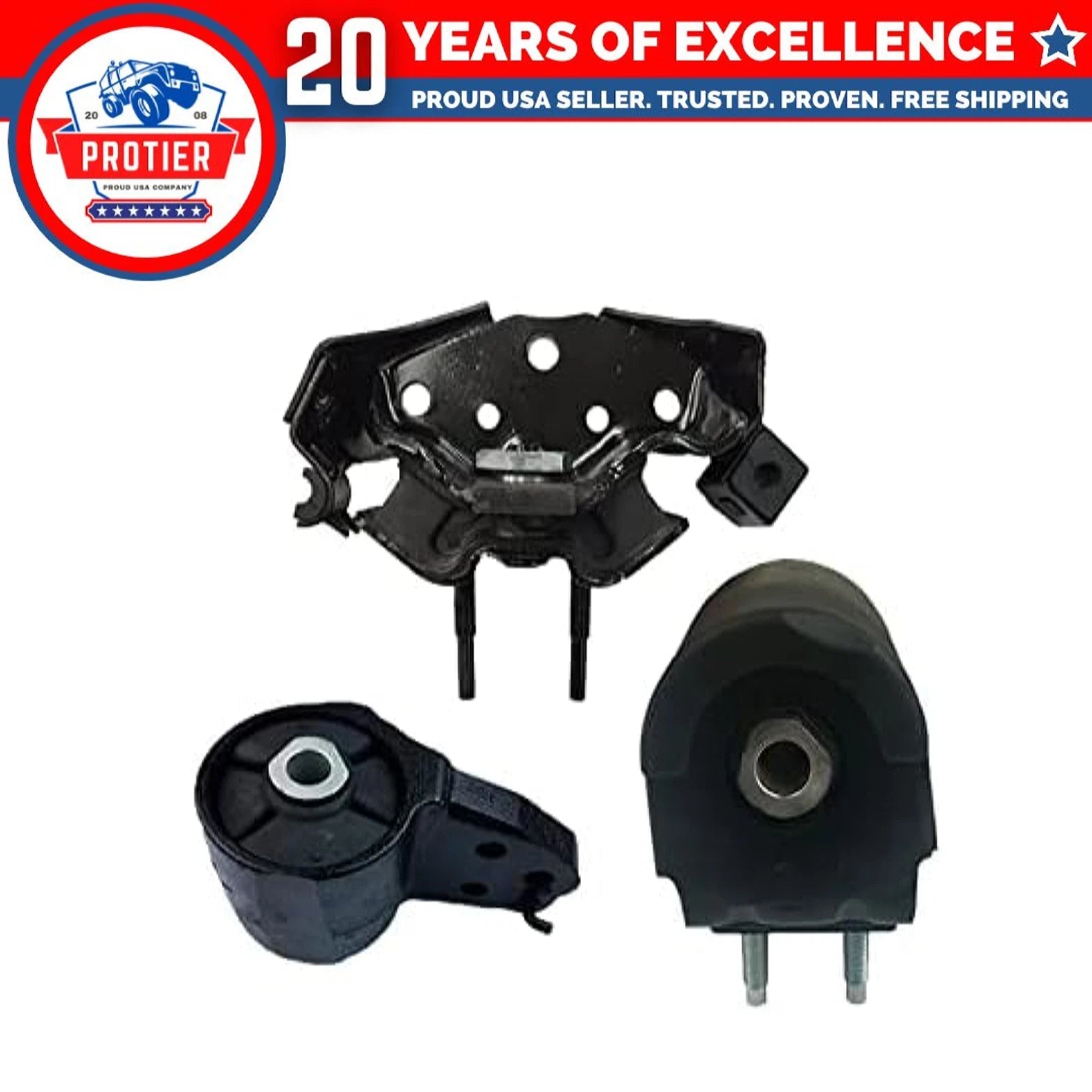 Fits 2015-2020 Ford Expedition/Lincoln Navigator 3.5L RWD Motor&Transmission 6B93BC-57