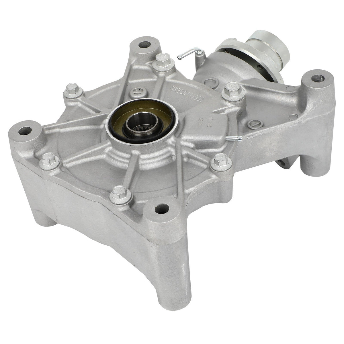 For Honda FourTrax Rincon 680: 2006-2023 Rear Final Gear Assy Drive Diff 6B93BC-57