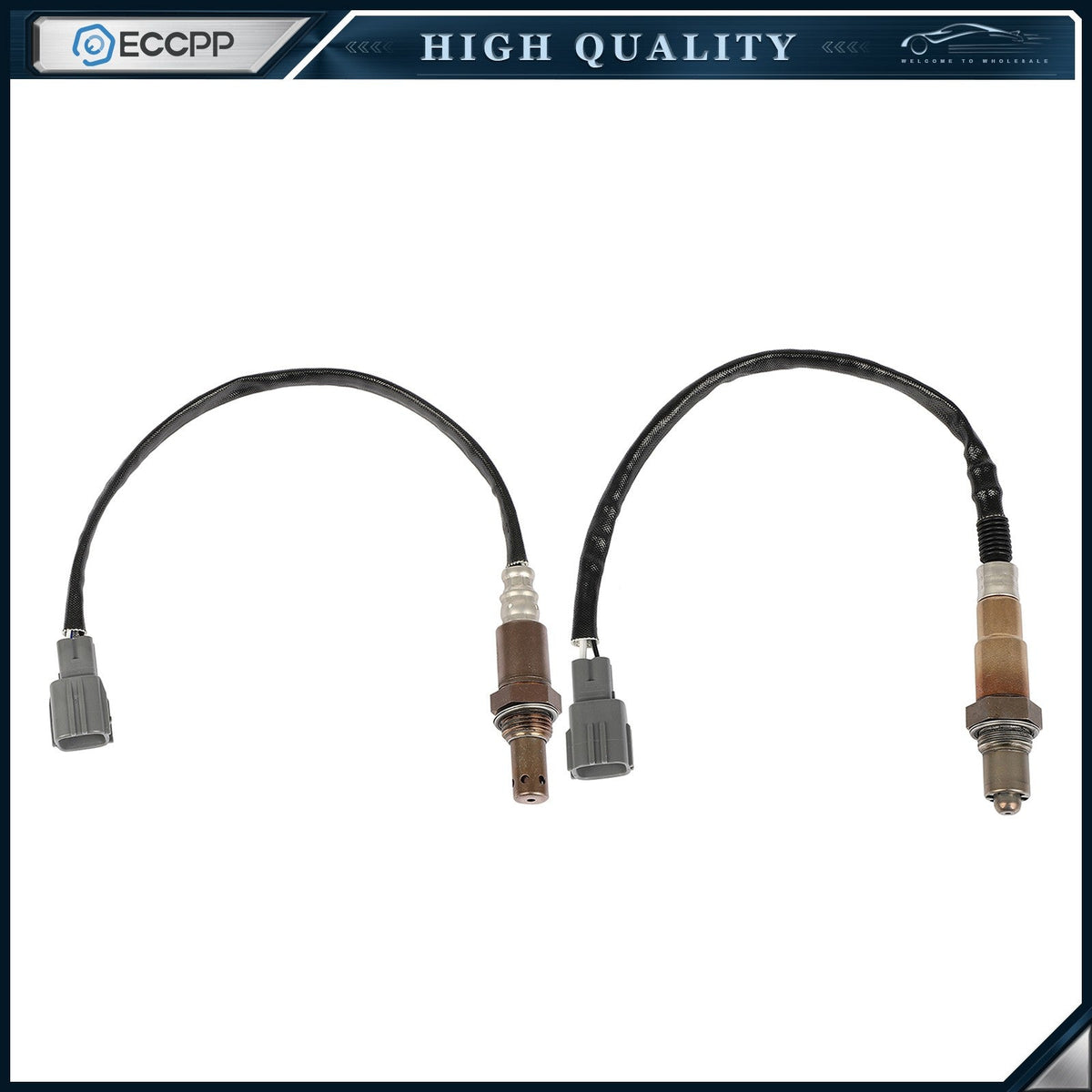 Oxygen O2 Sensor Upstream & Downstream For Toyota Tacoma 2.7L 2005-2011 6B93BC-57