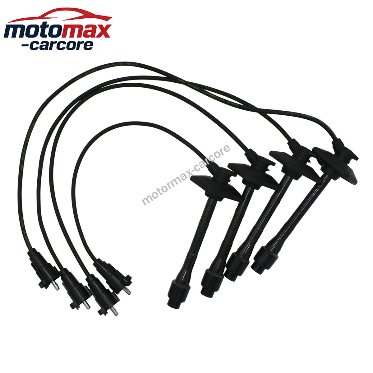 Ignition Spark Plug Wire Set for Toyota Camry Solara Rav4 1997-2001 2.0L 2.2L 1 6B93BC-57