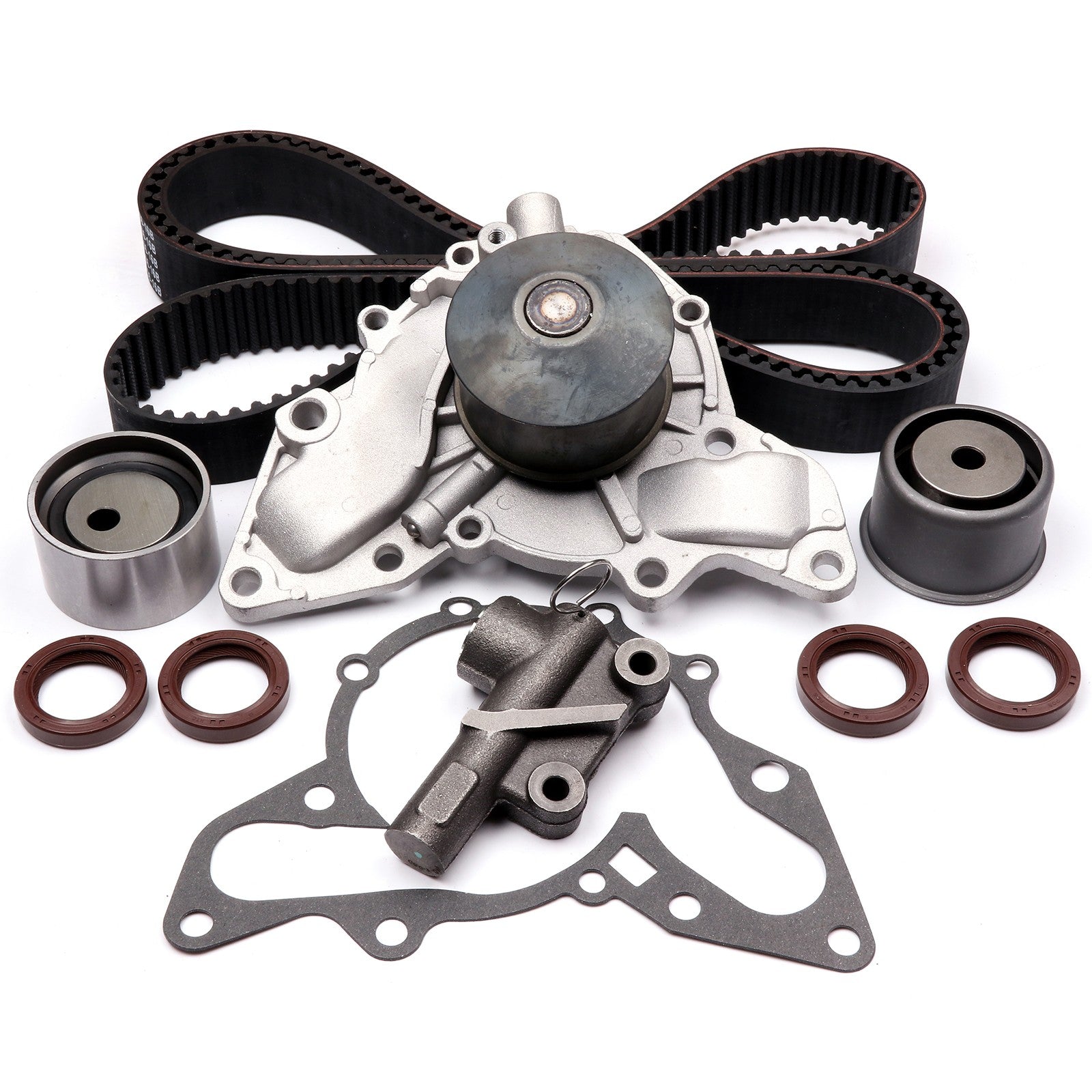 Timing Belt Water Pump Valve Cover Gasket For Hyundai For Kia Amanti 02-06 3.5L 6B93BC-57