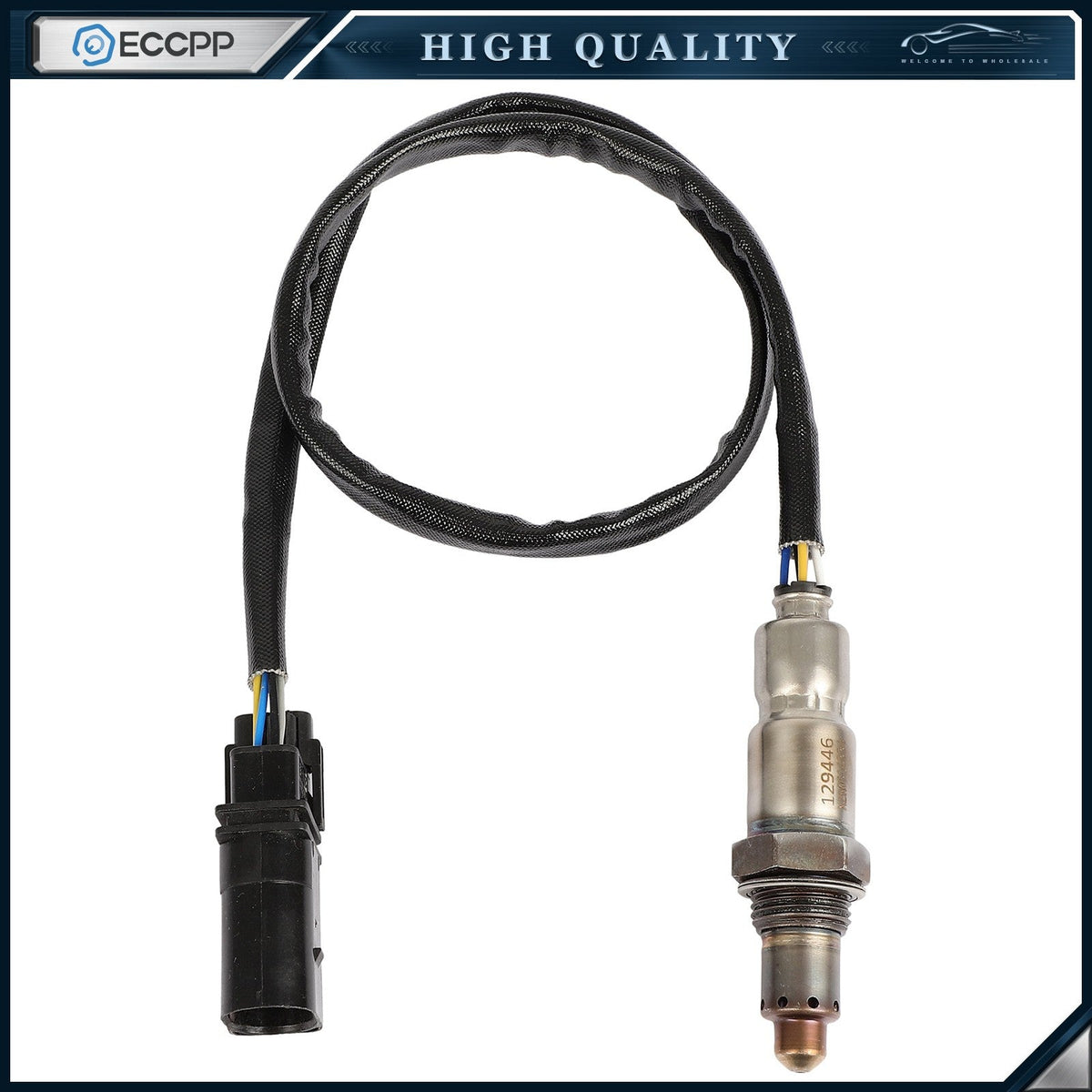 Oxygen Sensor for Audi A4 Dodge Dart For Hyundai Elantra For Kia Optima Upstream 6B93BC-57