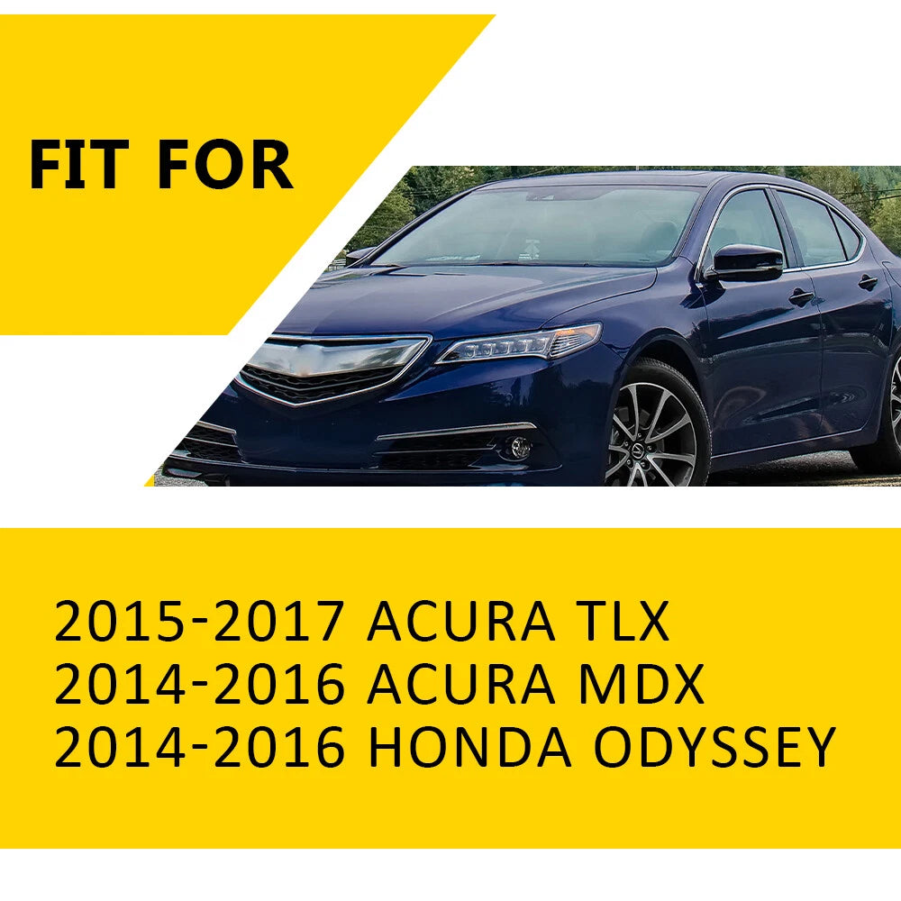 7" Touch screen Digitizer Glass For Acura MDX 2014-2017 Navigation GPS Radio EOA 6B93BC-57