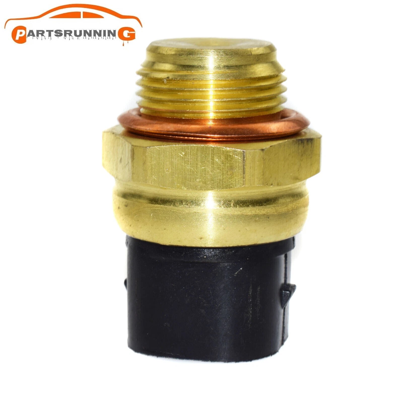 Engine Coolant Fan Temperature Sensor For Audi TT Quattro VW Golf 1H0959481B 6B93BC-57