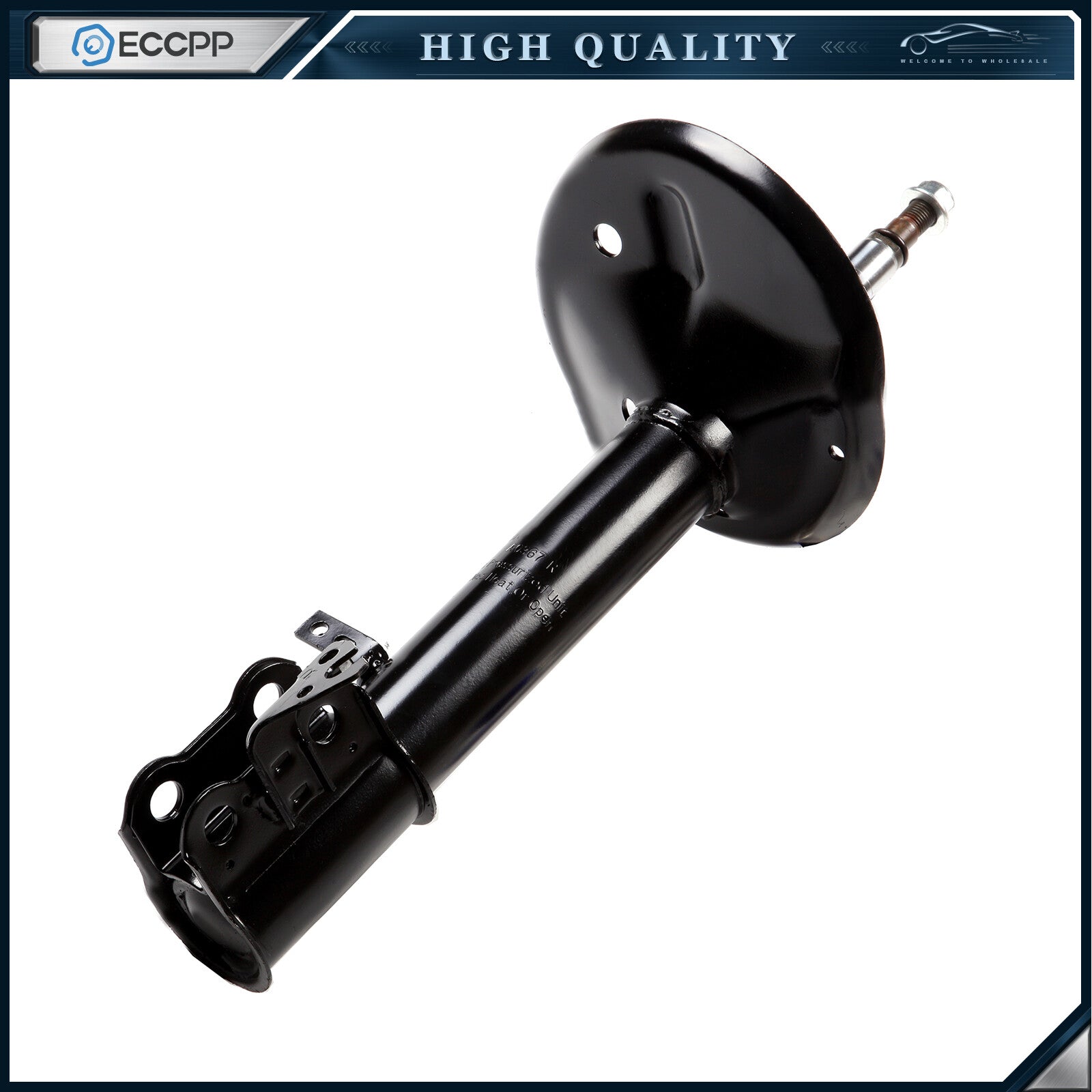 Front Pair Struts Shocks For 1996-2000 Toyota RAV4 2.0L I4 4 Door Left Right 6B93BC-57