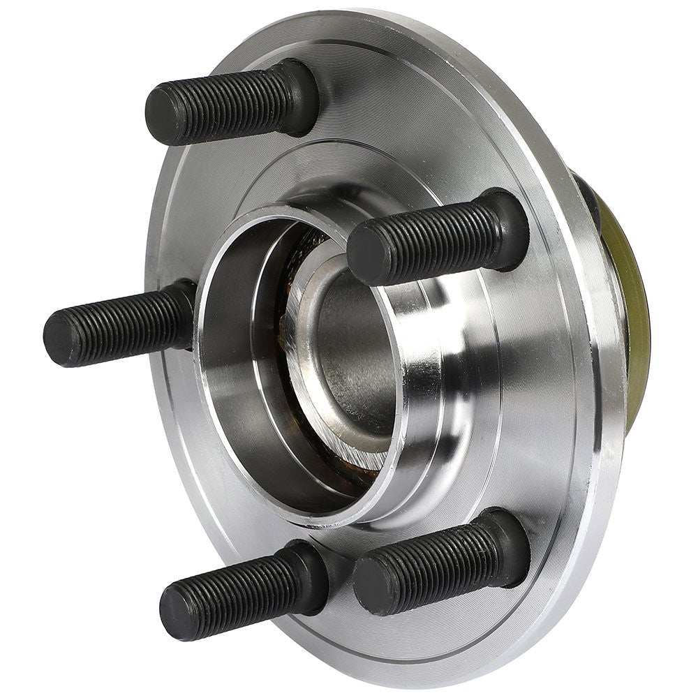 Front & Rear Wheel Hub Bearing For 2005-2009 Chrysler 300 Dodge Charger RWD Only KOEEP