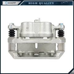 Front Right Brake Caliper 1Pc  Kits For 2009-2014 2015 Honda Pilot 19B3827 6B93BC-57