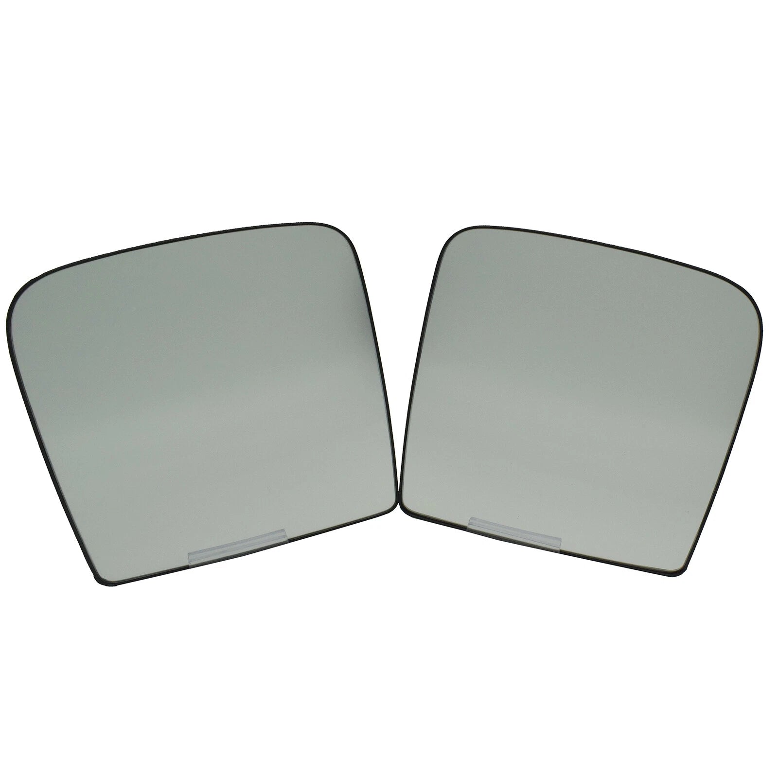 LH & RH Heated Power Towing Mirror Glass Set For 2013-2022 Dodge Ram 1500 2500 6B93BC-57