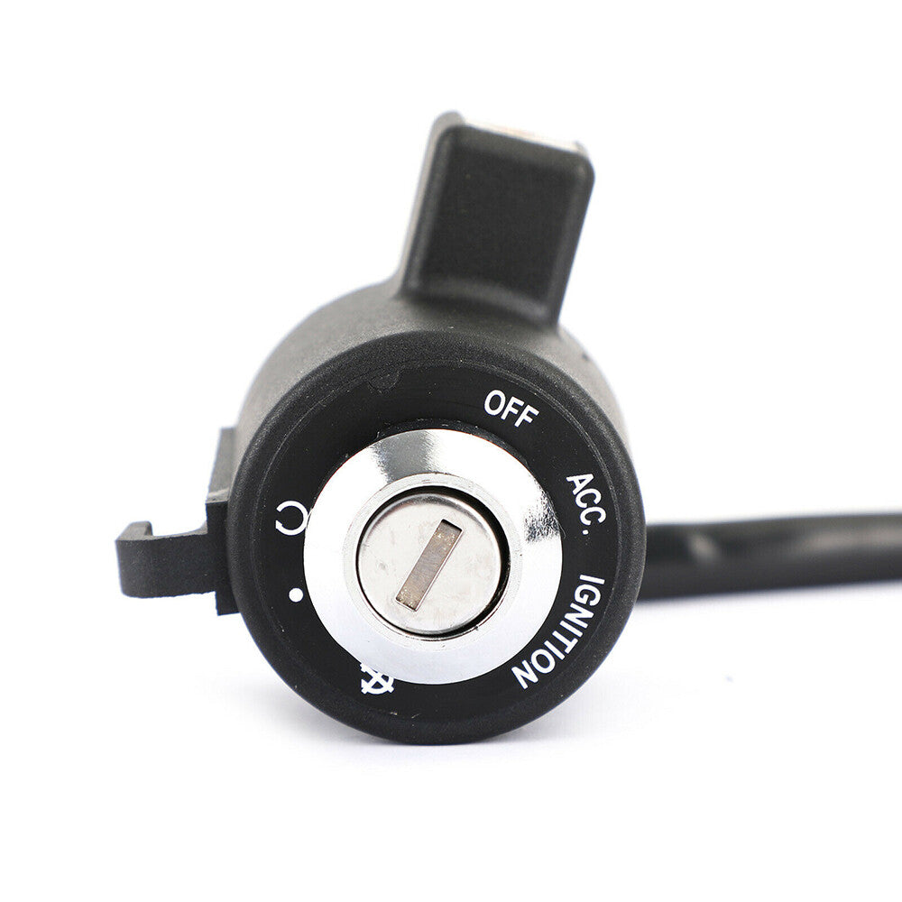 Ignition Switch with Keys for Harley Davidson Sportster 883 1200 FXRP FXRS FXLR 6B93BC-57