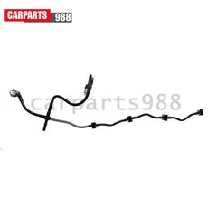 For Ford Peugeot Citroen Fiat Car Fuel Injector Return Leak Off Pipe 9660645280 6B93BC-57