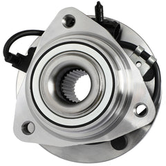 4WD Front Wheel Hub Bearing For Chevy S10 Blazer GMC Jimmy Sonoma Isuzu Hombre 6B93BC-57