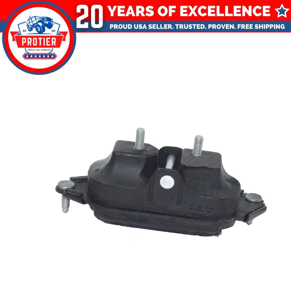 Motor & Torque Strut & Trans Mounts Set 4PCS for 06 - 08 Chevrolet Impala 3.9L 6B93BC-57