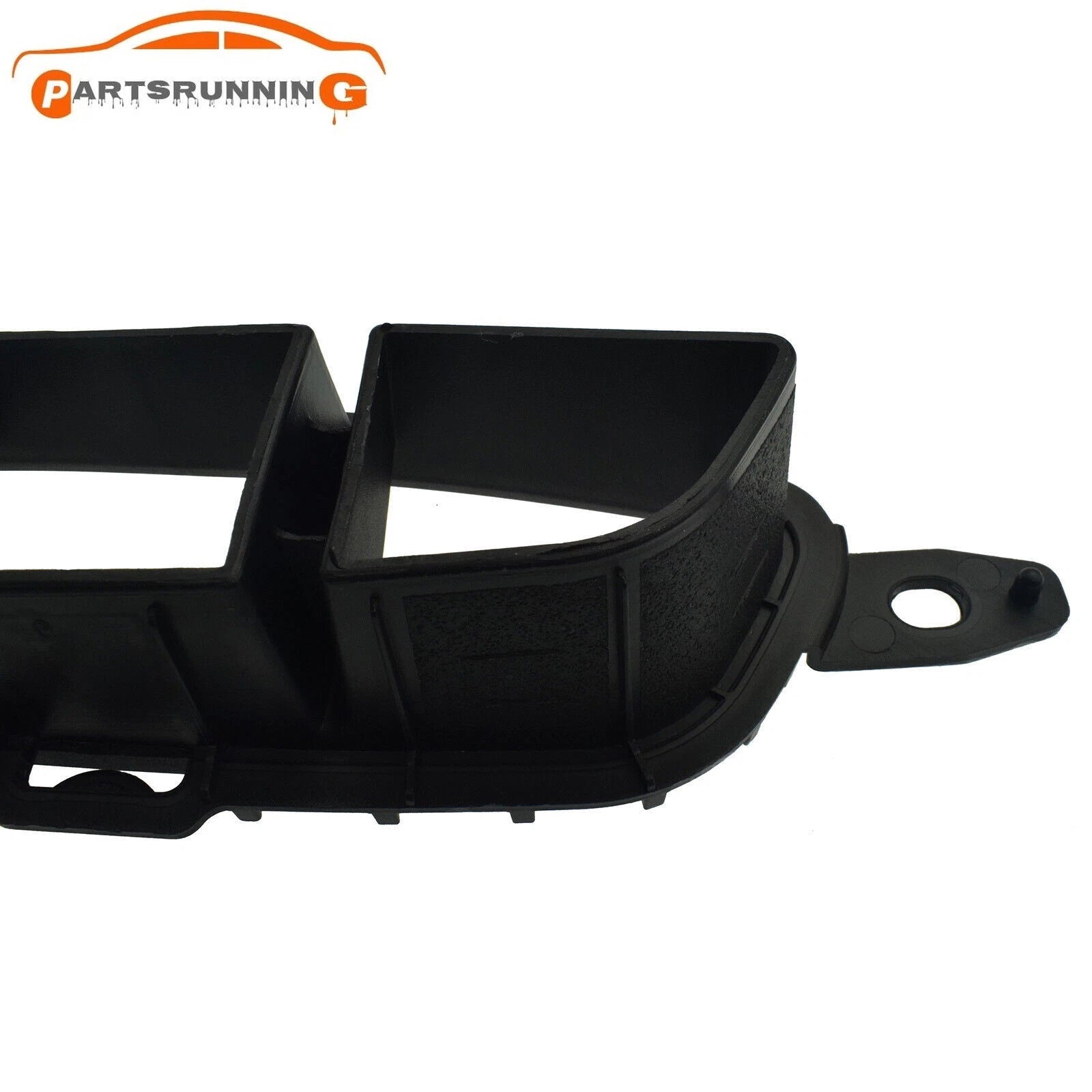 Left Driver Side Duct Air Curtain For Kia Forte5 2017 2018 EX LX Hatchback 2.0L 6B93BC-57