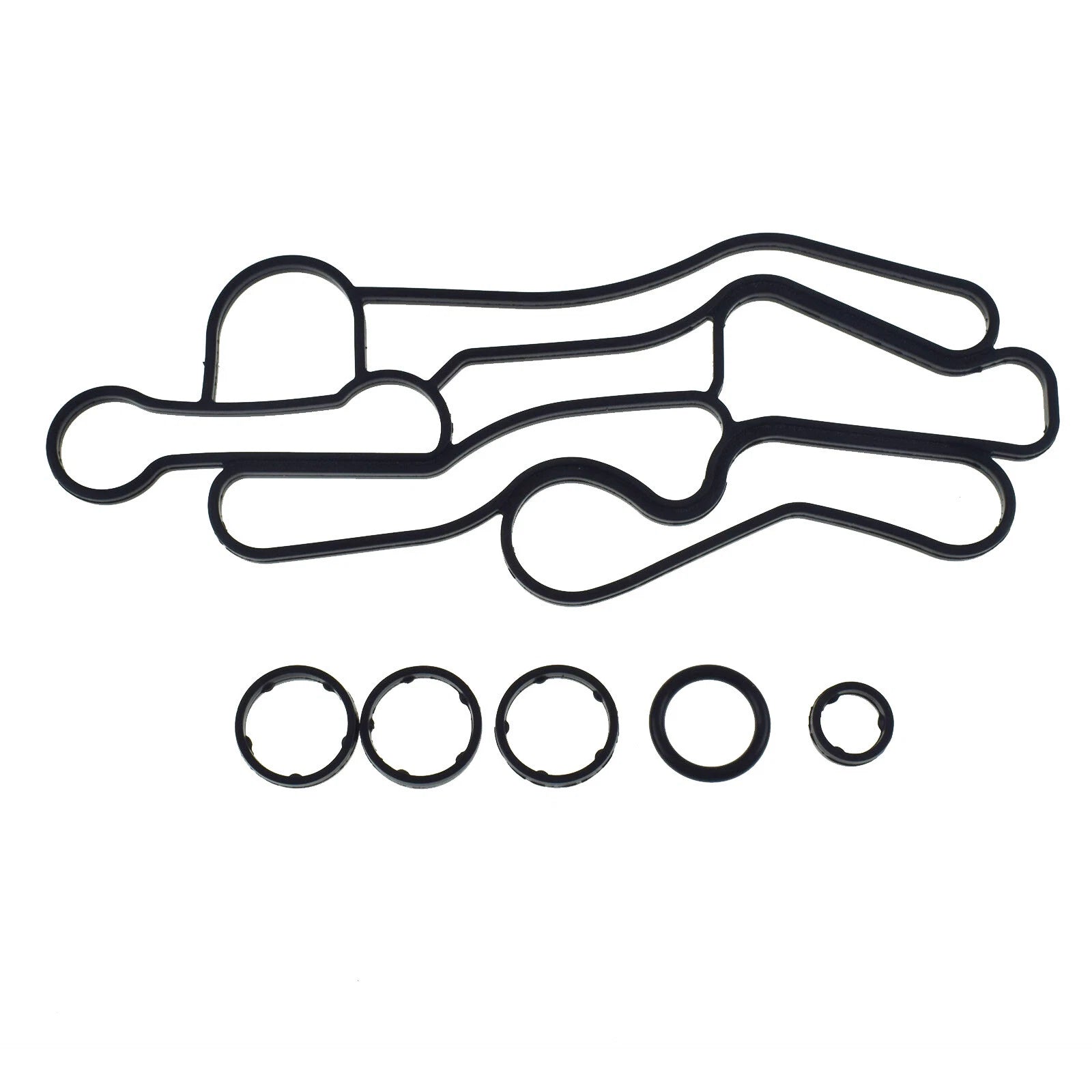 LR040738 Engine Oil Cooler Gasket For Range Rover Sport Discovery LR4 3.0L 6B93BC-57