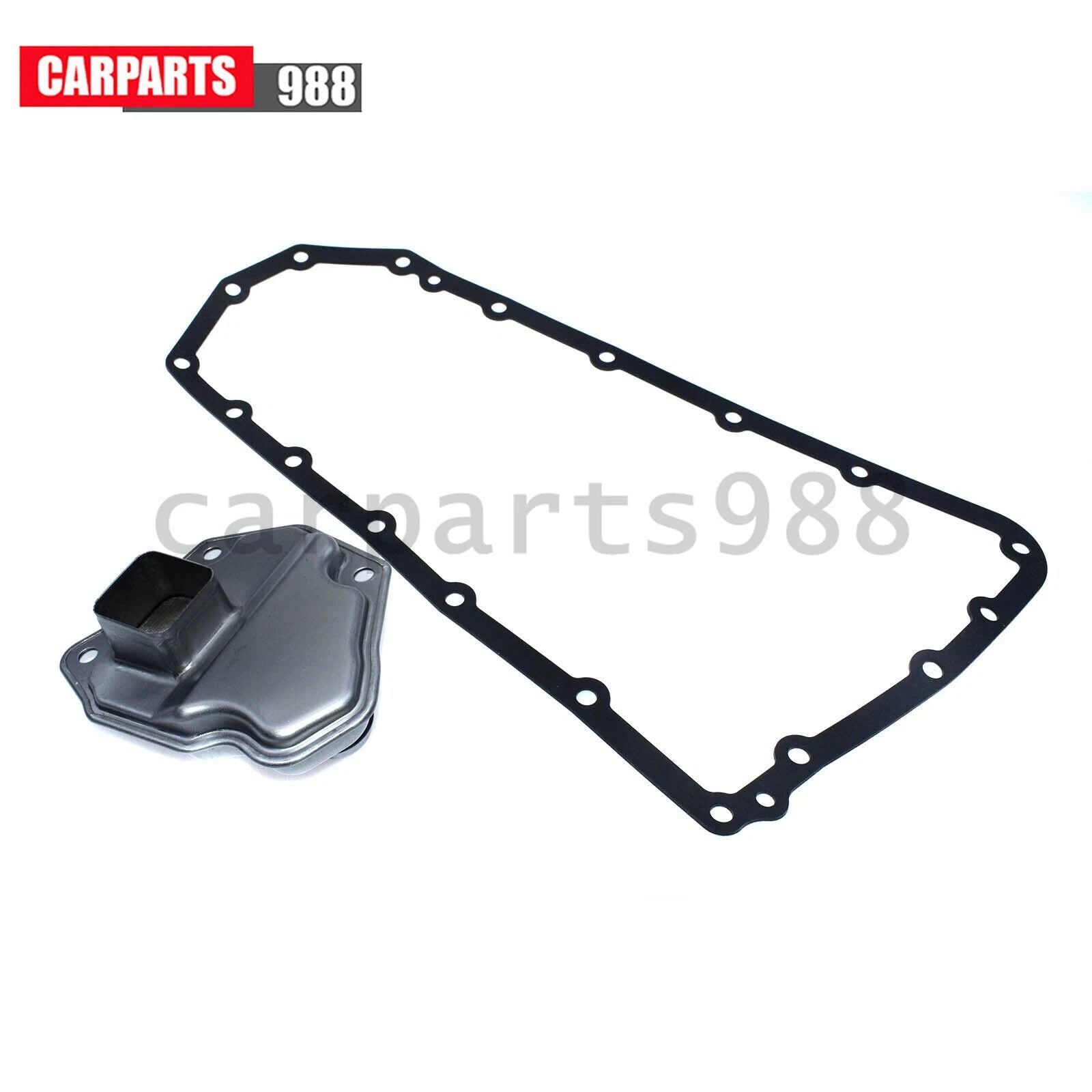 Auto Transmission Filter Oil Pan Gasket For Nissan Altima Murano Rogue Juke NV 6B93BC-57