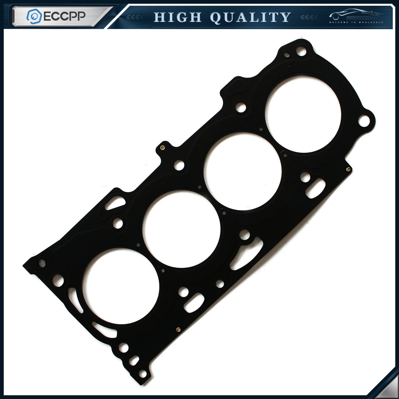 ECCPP Head Gasket For 2001-2009 Toyota Camry Corolla Highlander Lexus Scion 2.4L ECCPP