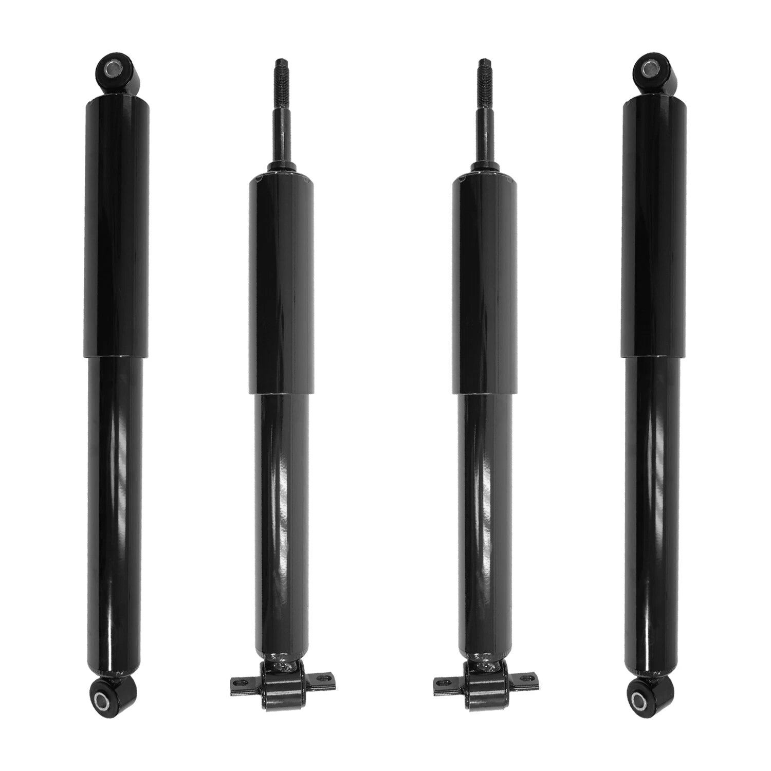Front & Rear Kit Strut 1997-2002 Compatible with Ford Expedition, 1998-2002 6B93BC-57