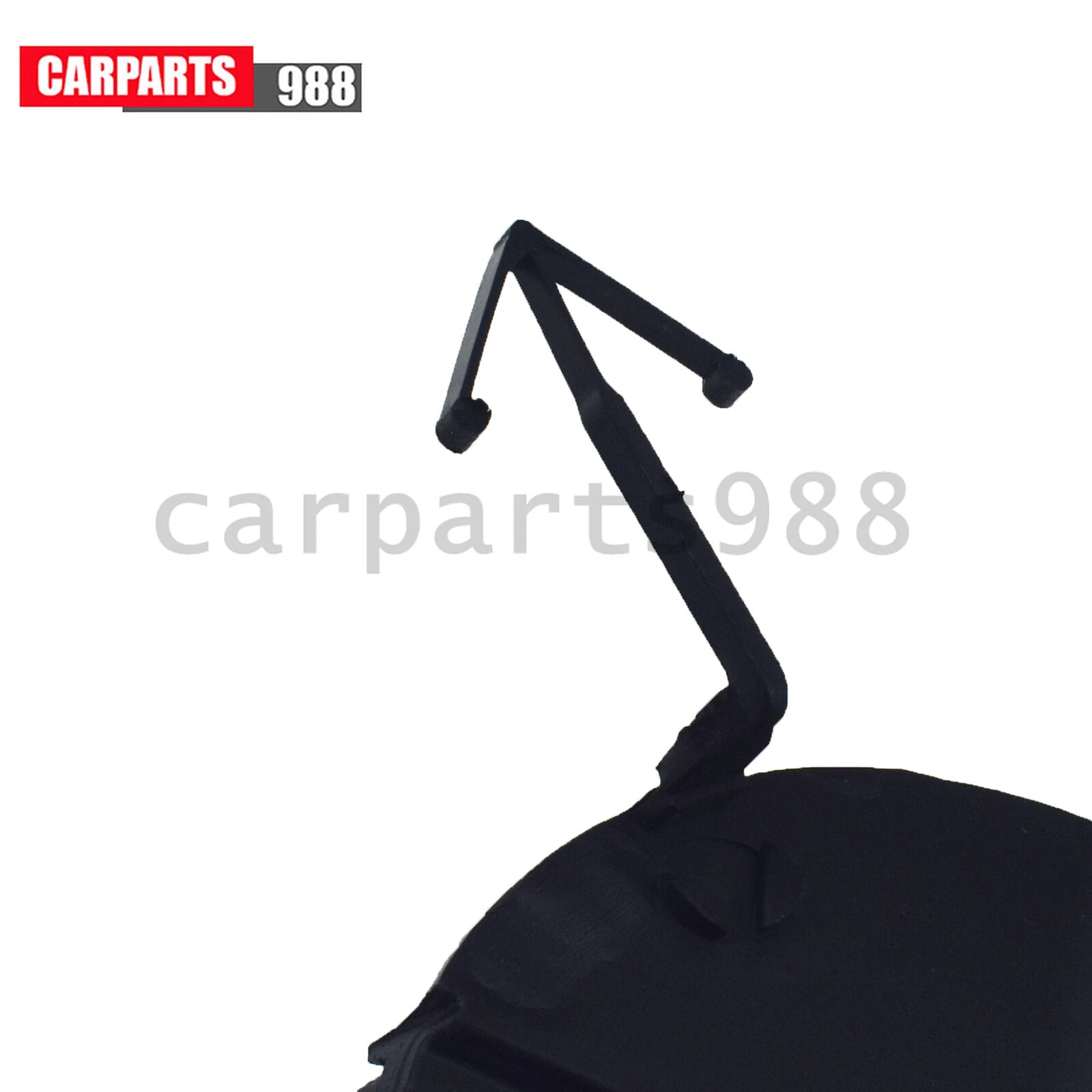 Front Bumper Tow Hook Cover Cap for Mazda 3 2010-2011 BEH550A11A BEH5-50-A11A 6B93BC-57