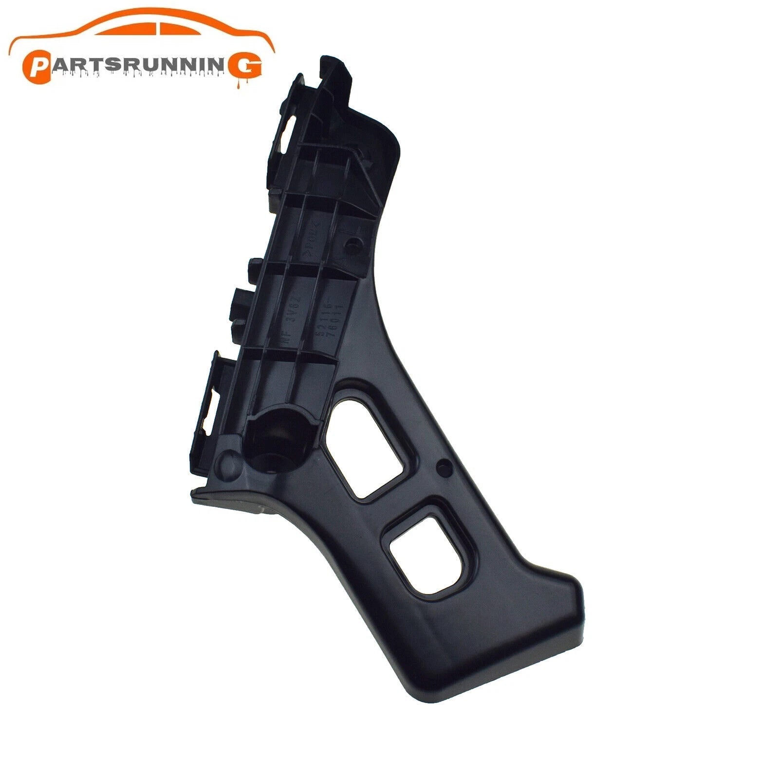 Front Driver Left Side Bumper Bracket For 2011-2017 Lexus CT200h 5211676011 6B93BC-57