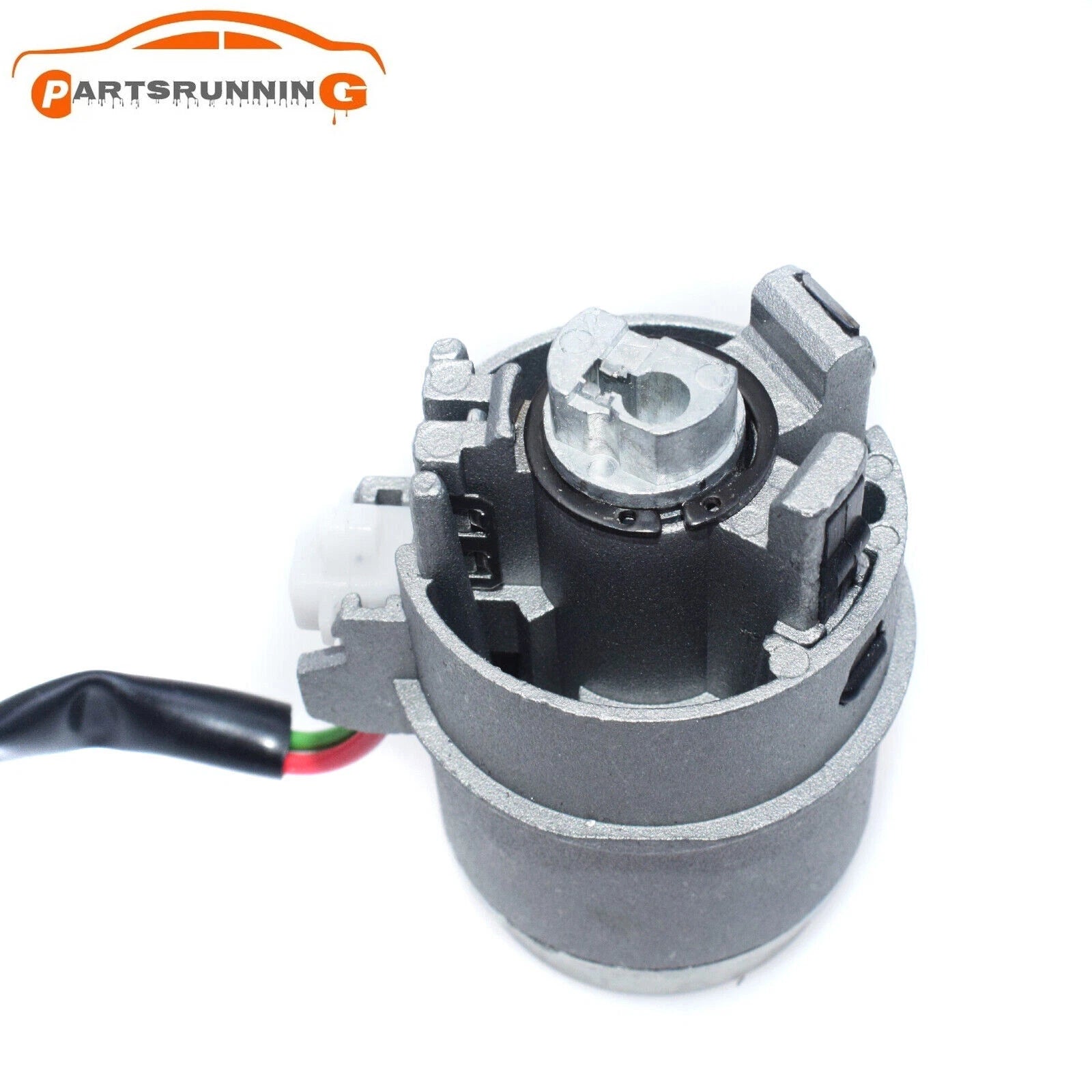 Ignition Lock Cylinder w/Key FOR 2006-11 Hyundai Accent 1.6L US617L 81920-1EA00 6B93BC-57