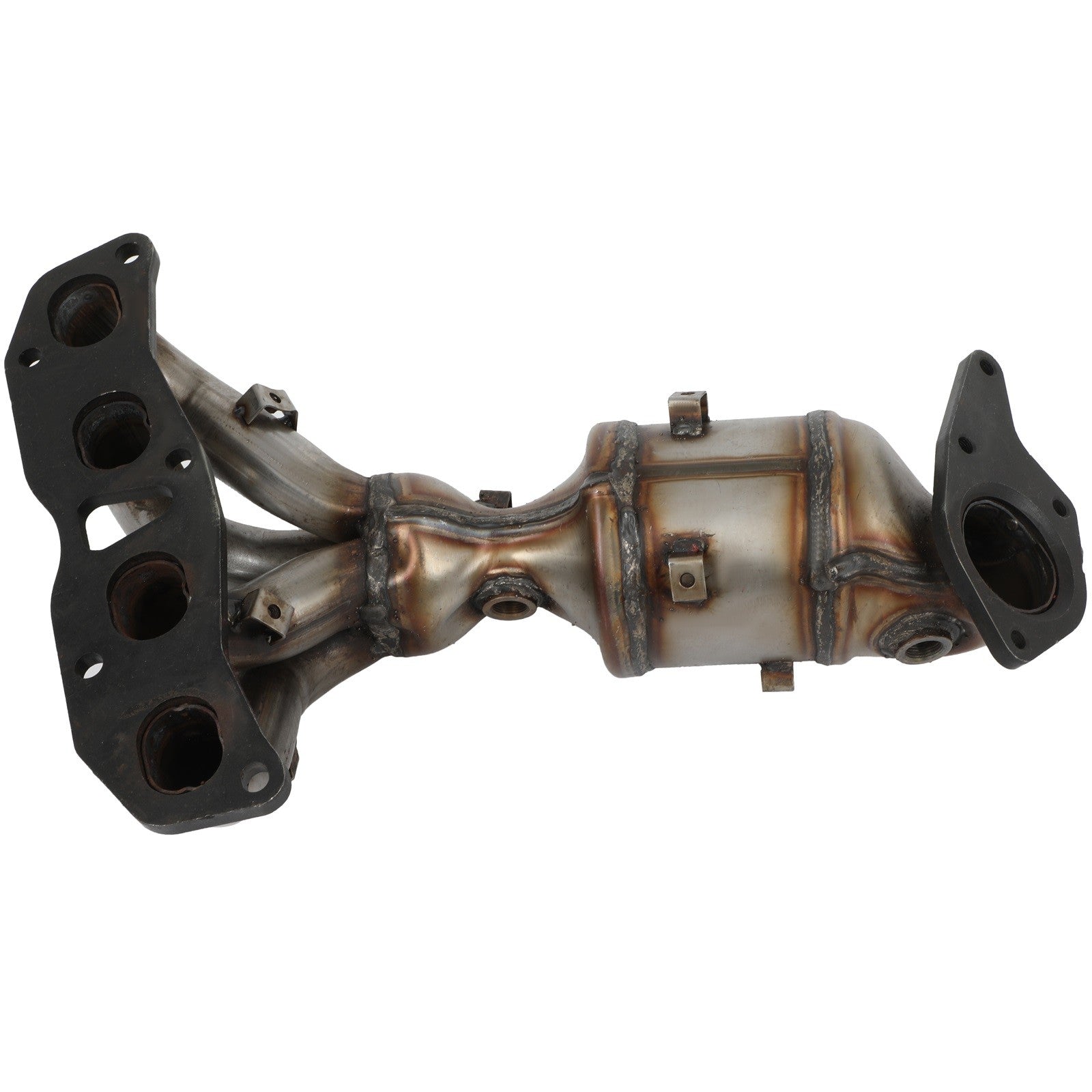Catalytic Converter for 2007 - 2016 Nissan Altima L4 2.5L Front Rear EPA 643090 6B93BC-57