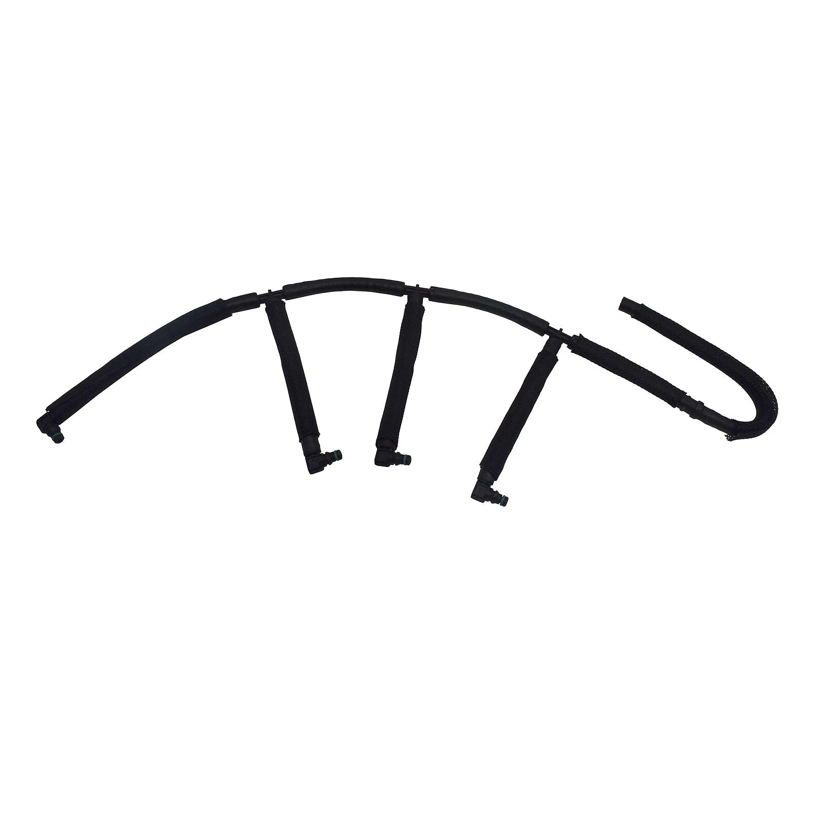 For A1 A3 GOLF Beetle Polo Touran Fuel Overflow Hose Fuel Return Line Hose Pipe 6B93BC-57