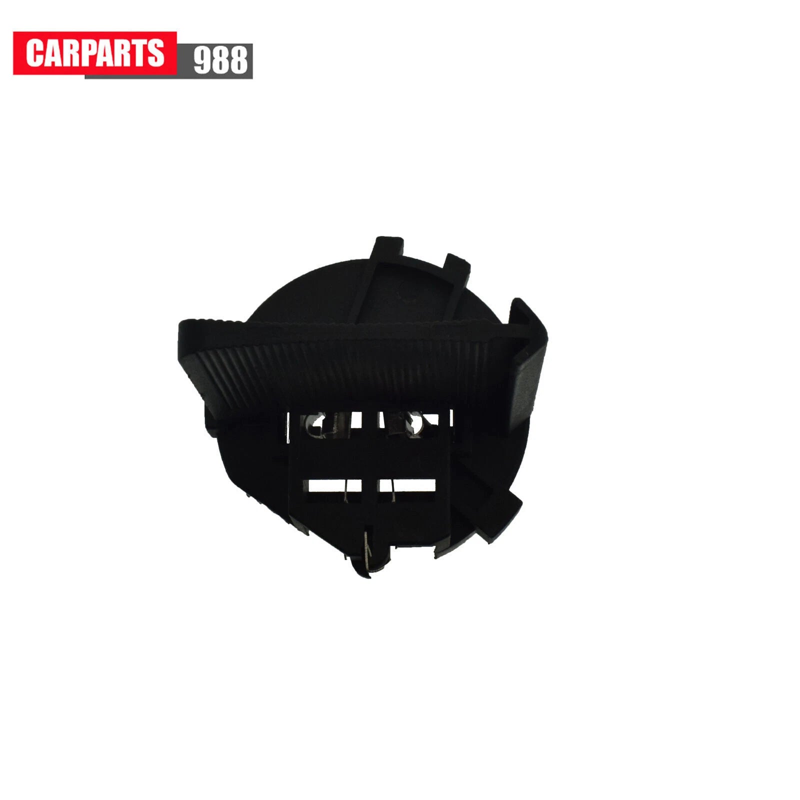 2Pcs Low Beam Head light Lamp Mount Socket For VW Tiguan Golf Jetta Scirocco GTI 6B93BC-57