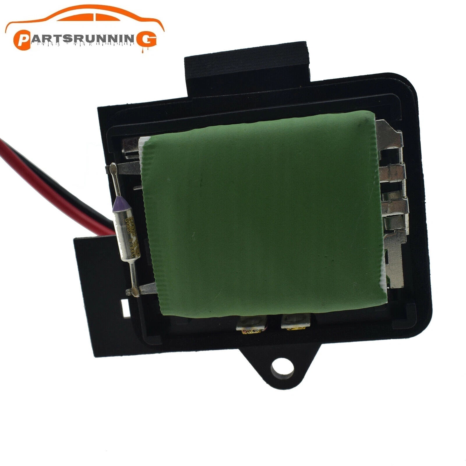 7701206104 Heater Blower Motor Fan Resistor For Renault Clio II/172/182/Kangoo 6B93BC-57